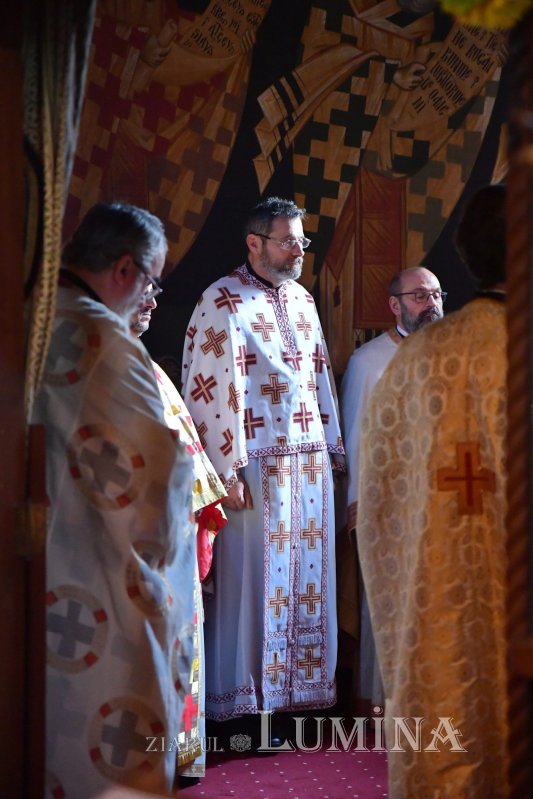 Sfântul Grigorie Palama cinstit în biserica din campusul Universităţii Politehnica 276916