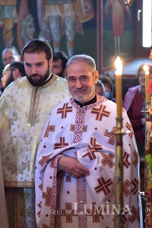 Sfântul Grigorie Palama cinstit în biserica din campusul Universităţii Politehnica 276920