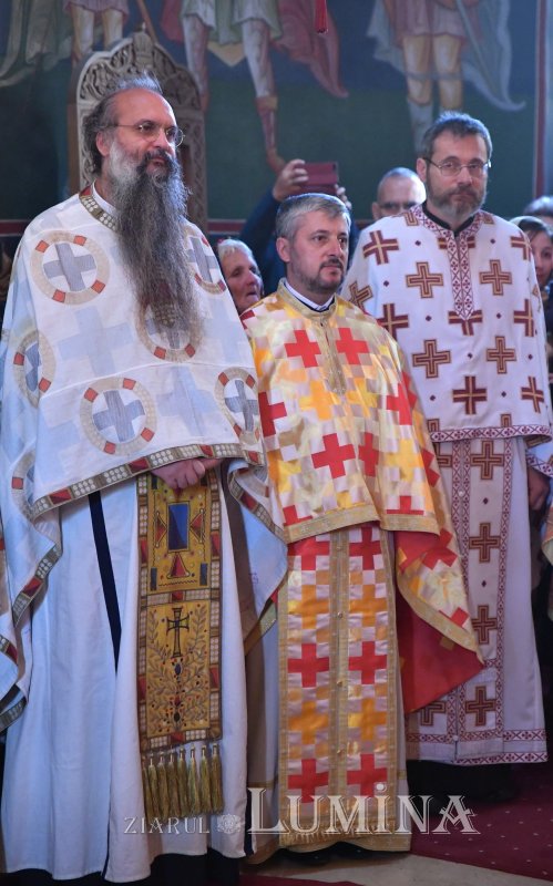 Sfântul Grigorie Palama cinstit în biserica din campusul Universităţii Politehnica 276923