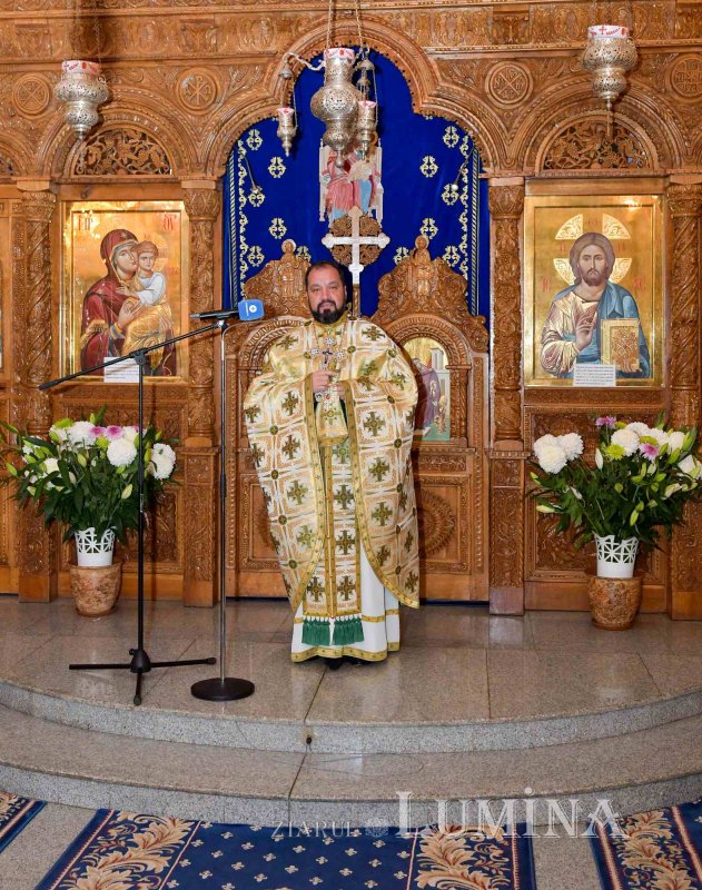 Înnoire și binecuvântare la hramul Parohiei „Șerban Vodă” din București 277149
