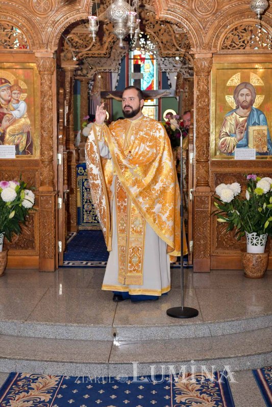 Înnoire și binecuvântare la hramul Parohiei „Șerban Vodă” din București 277153