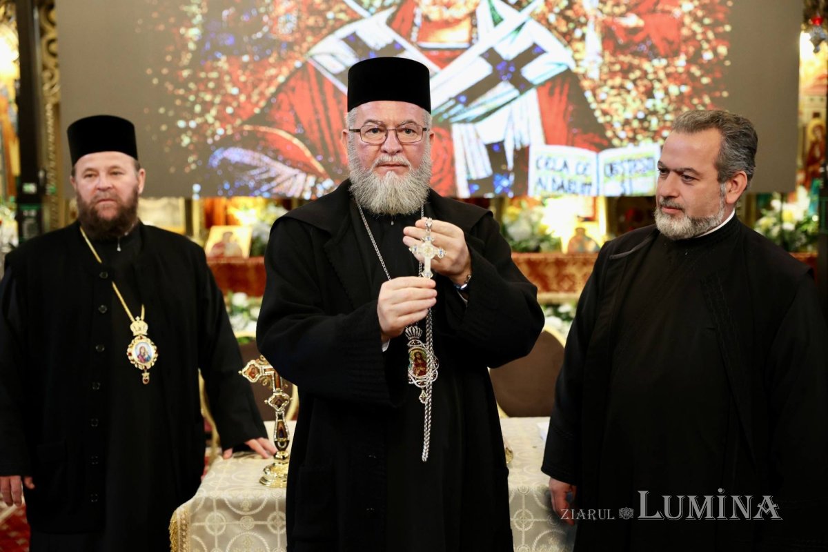 30 de ani de la reactivarea Protopopiatului Vișeu şi 555 de ani de atestare documentară 277176