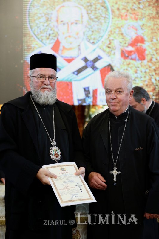 30 de ani de la reactivarea Protopopiatului Vișeu şi 555 de ani de atestare documentară 277177