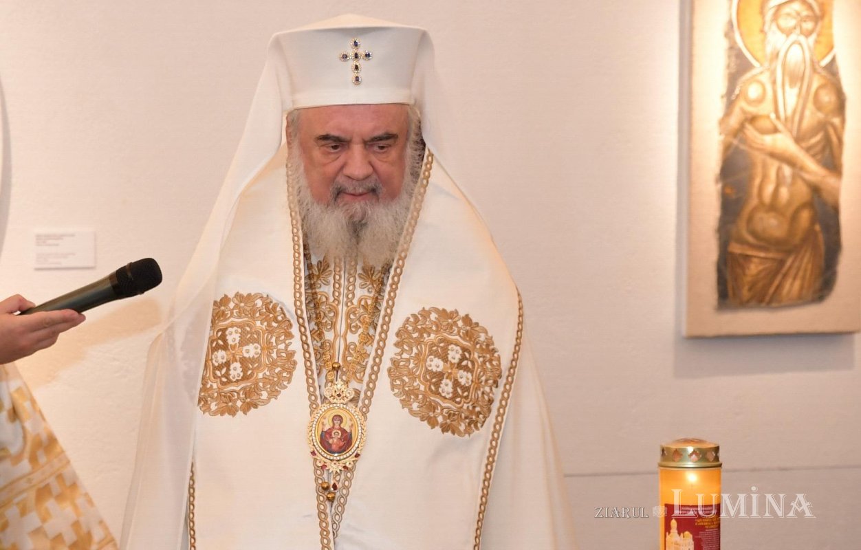 Arta bisericească poate susţine comuniunea omului cu Dumnezeu 277238