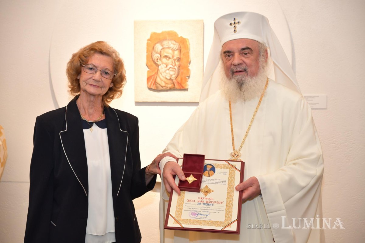 Expoziție de artă bisericească veche inaugurată la Palatul Patriarhiei 277284