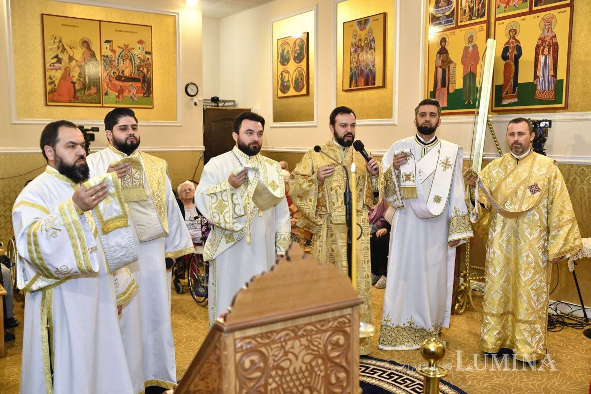 Comemorarea protopsaltului Nectarie la 120 de ani de la adormirea sa, în Capitală 277378