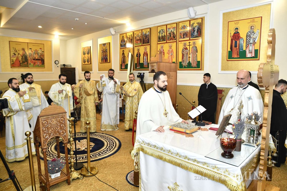 Comemorarea protopsaltului Nectarie la 120 de ani de la adormirea sa, în Capitală 277379