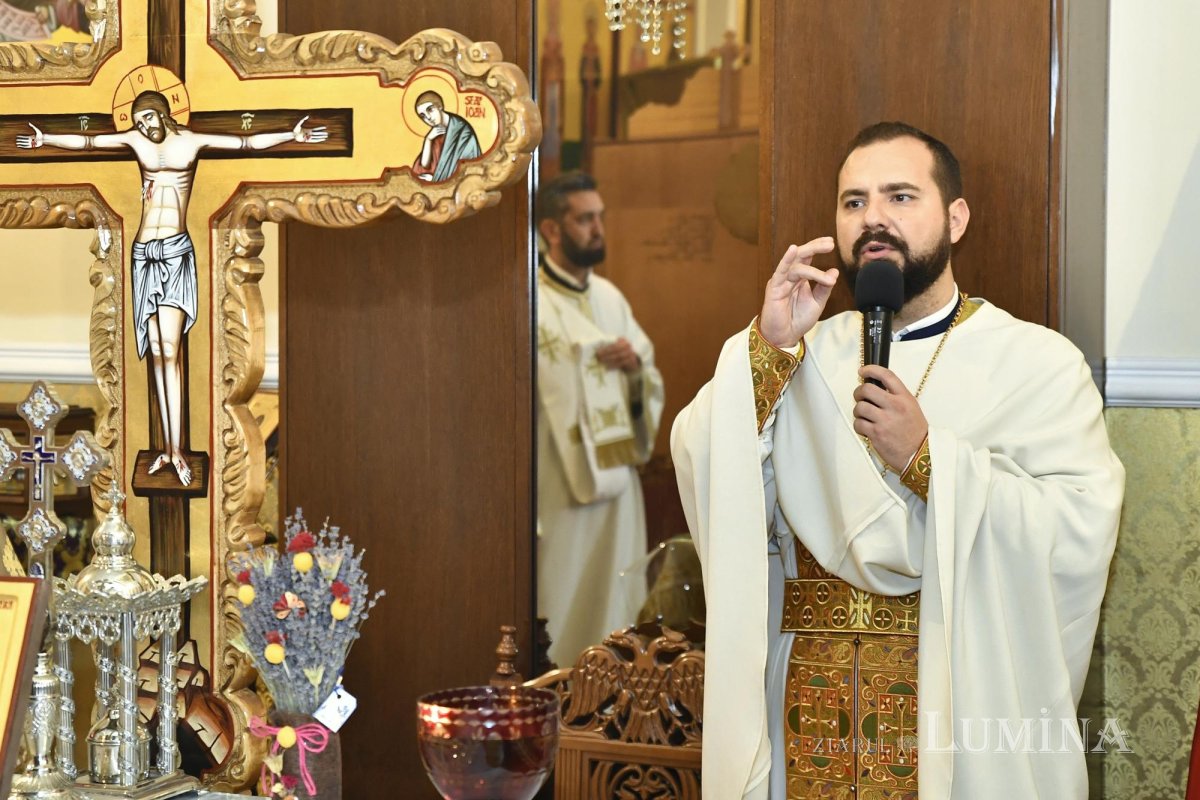 Comemorarea protopsaltului Nectarie la 120 de ani de la adormirea sa, în Capitală 277381