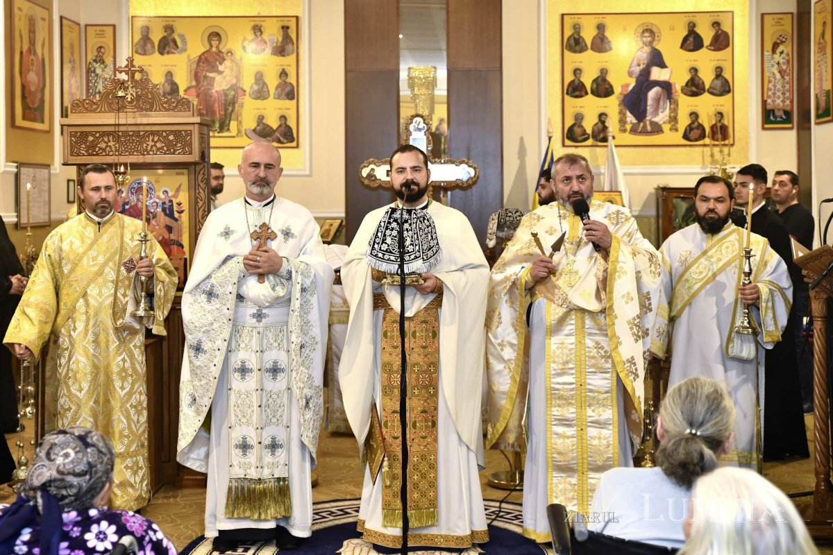 Comemorarea protopsaltului Nectarie la 120 de ani de la adormirea sa, în Capitală 277383