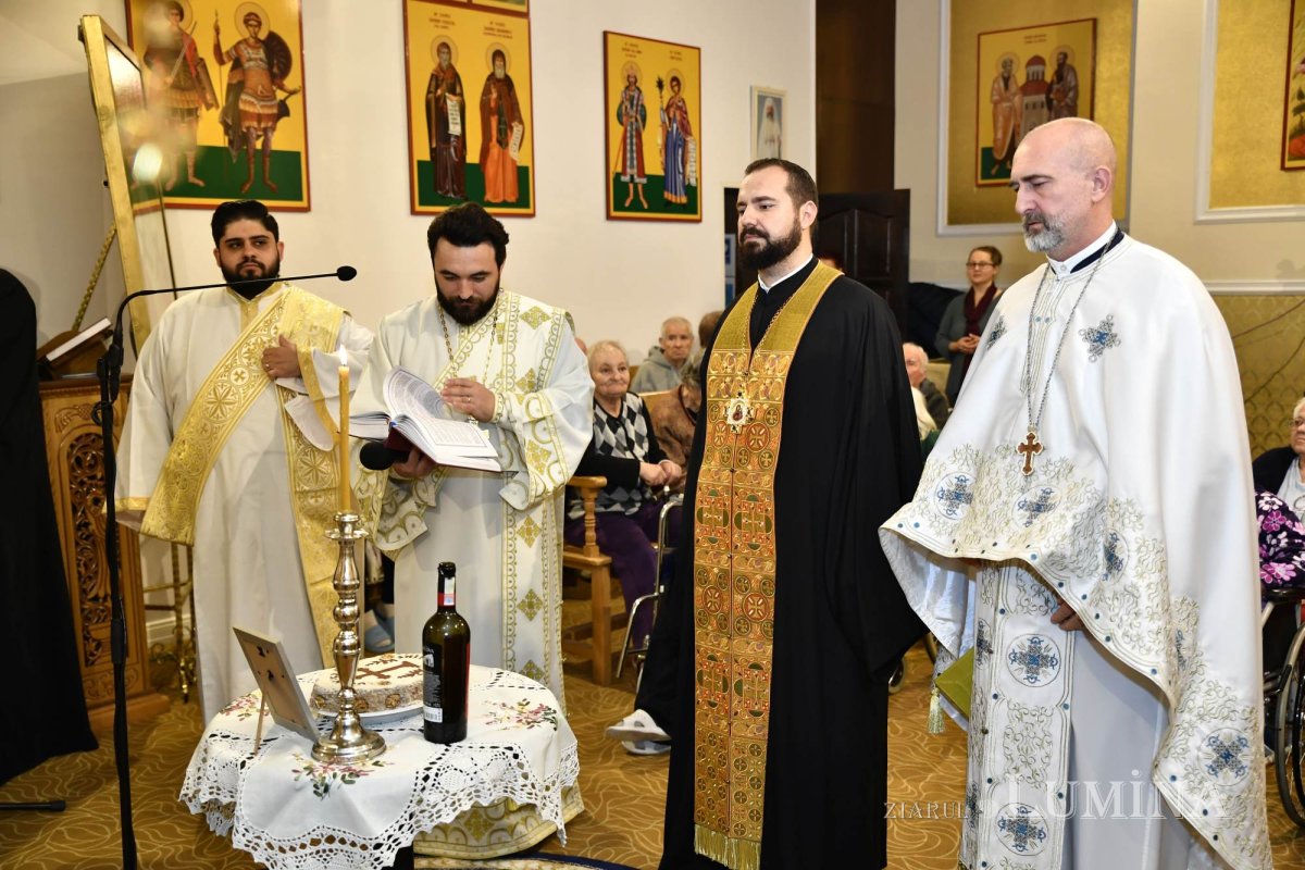 Comemorarea protopsaltului Nectarie la 120 de ani de la adormirea sa, în Capitală 277385