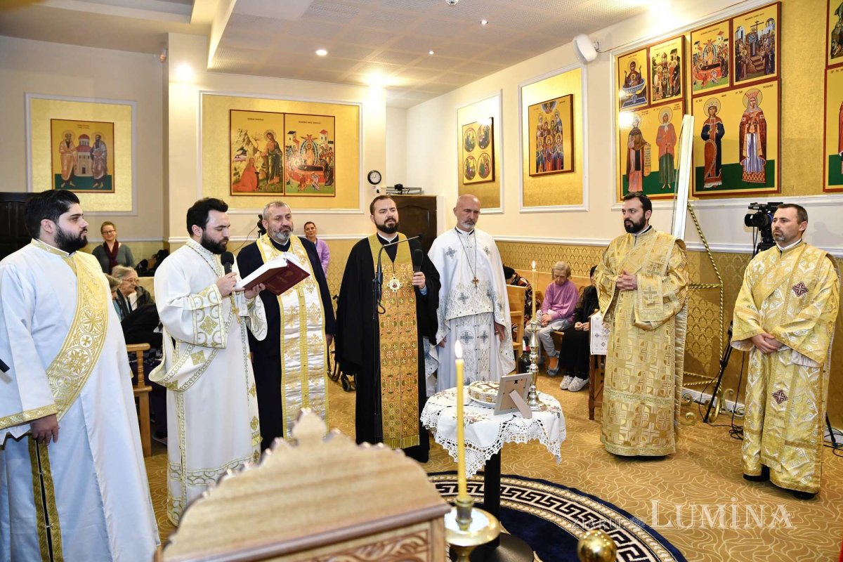 Comemorarea protopsaltului Nectarie la 120 de ani de la adormirea sa, în Capitală 277386