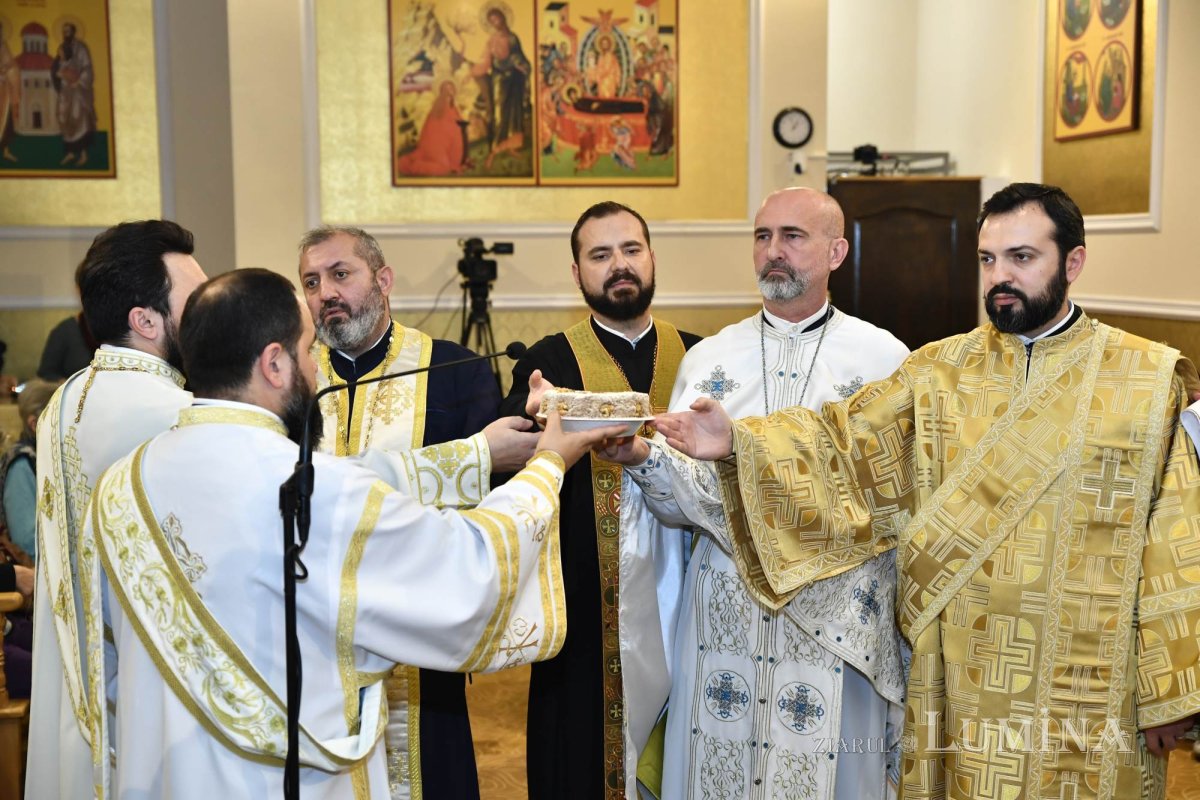 Comemorarea protopsaltului Nectarie la 120 de ani de la adormirea sa, în Capitală 277388