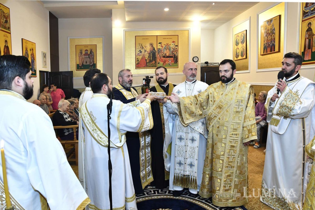 Comemorarea protopsaltului Nectarie la 120 de ani de la adormirea sa, în Capitală 277389