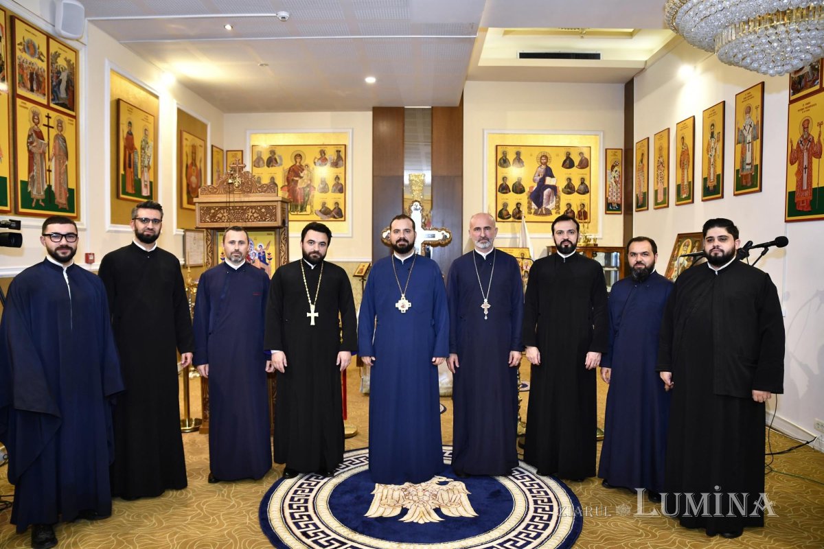 Comemorarea protopsaltului Nectarie la 120 de ani de la adormirea sa, în Capitală 277390