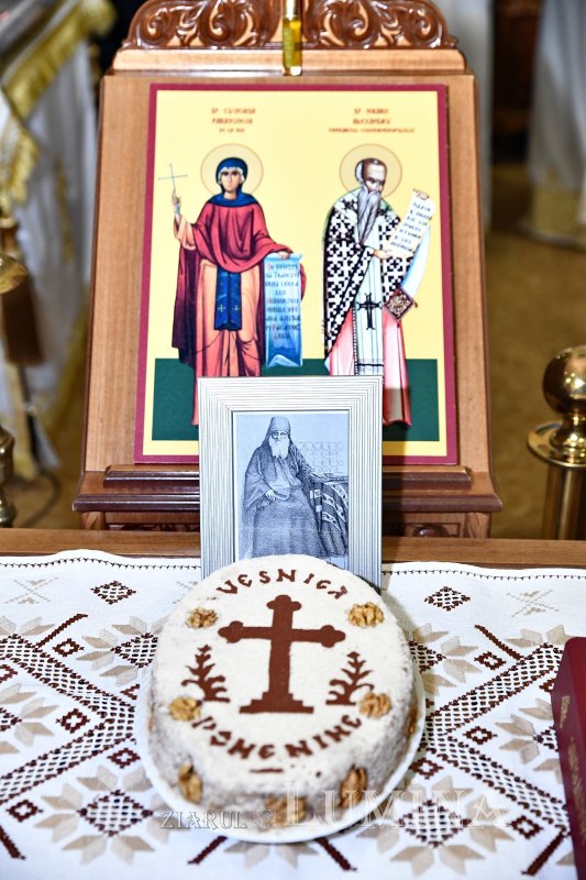 Comemorarea protopsaltului Nectarie la 120 de ani de la adormirea sa, în Capitală 277391