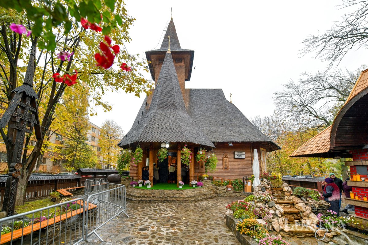 Parohia „Sfântul Antonie cel Mare”-Titan își va sărbători joi hramul 277522