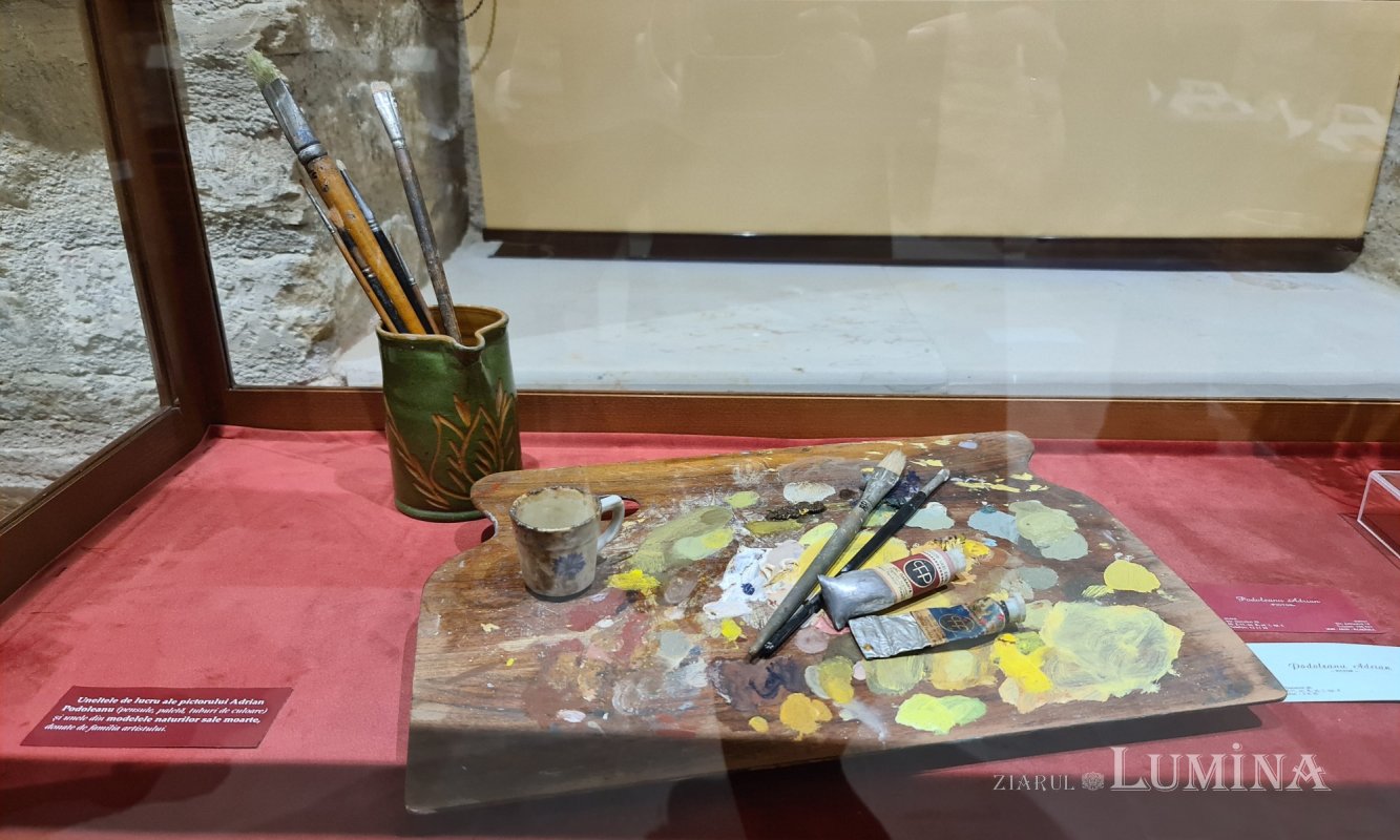 Grigore Ilisei, celebrat la împlinirea a 80 de ani 277503