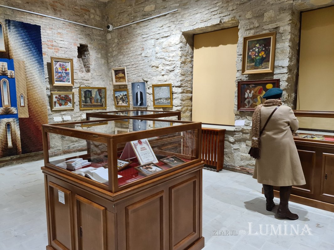 Grigore Ilisei, celebrat la împlinirea a 80 de ani 277505