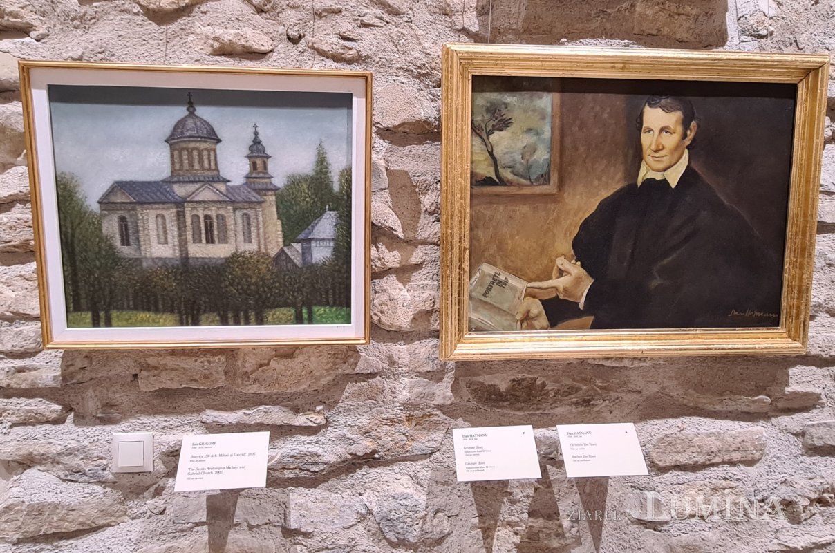 Grigore Ilisei, celebrat la împlinirea a 80 de ani 277506