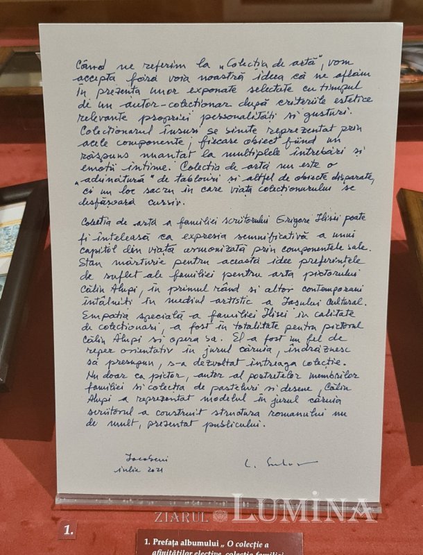 Grigore Ilisei, celebrat la împlinirea a 80 de ani 277508