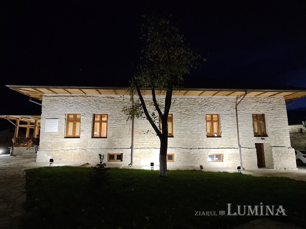 Grigore Ilisei, celebrat la împlinirea a 80 de ani 277515