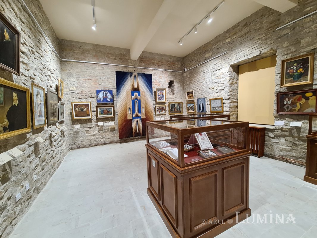 Grigore Ilisei, celebrat la împlinirea a 80 de ani 277518