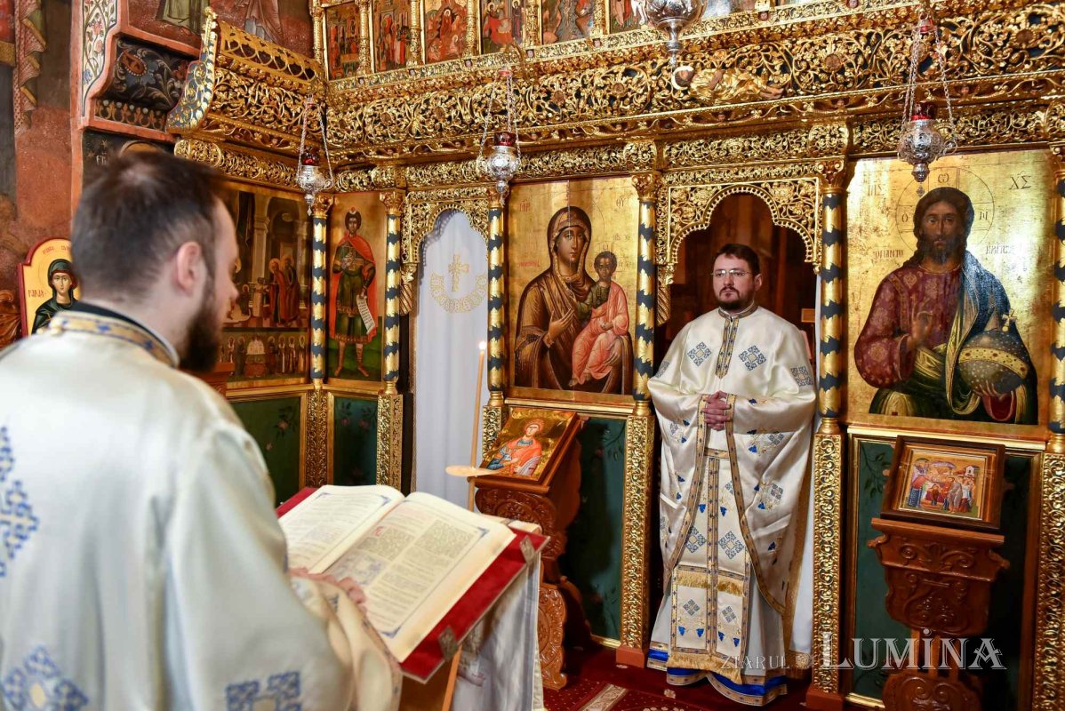 „Maica Domnului este pentru noi icoană a tainei Bisericii” 277687