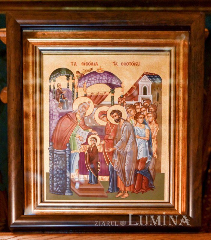 „Maica Domnului este pentru noi icoană a tainei Bisericii” 277691