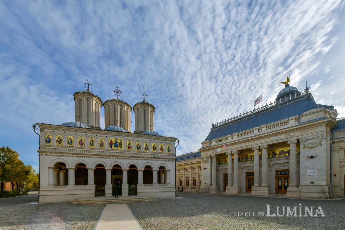 Praznicul Vovideniei pe Colina Patriarhiei 277618