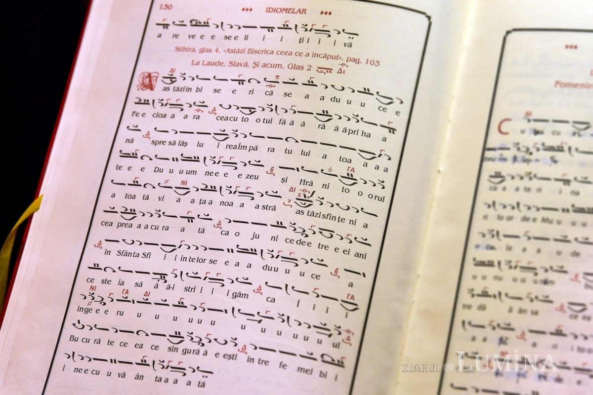 Praznicul Vovideniei pe Colina Patriarhiei 277620