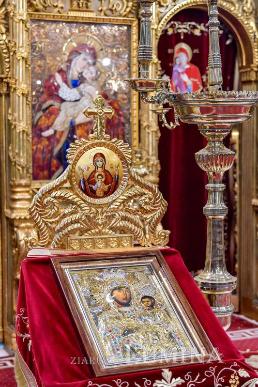 Praznicul Vovideniei pe Colina Patriarhiei 277623