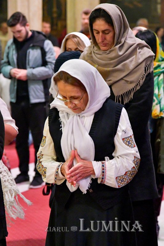 Praznicul Vovideniei pe Colina Patriarhiei 277624