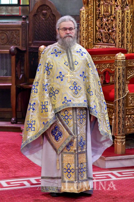 Praznicul Vovideniei pe Colina Patriarhiei 277627