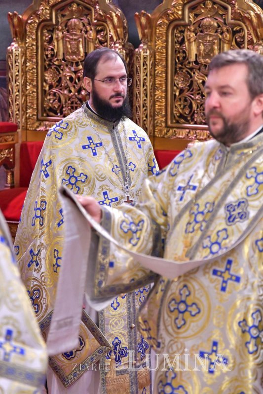 Praznicul Vovideniei pe Colina Patriarhiei 277630