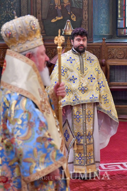 Praznicul Vovideniei pe Colina Patriarhiei 277631