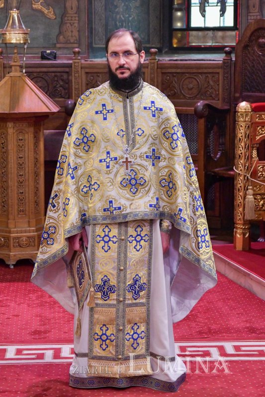 Praznicul Vovideniei pe Colina Patriarhiei 277632