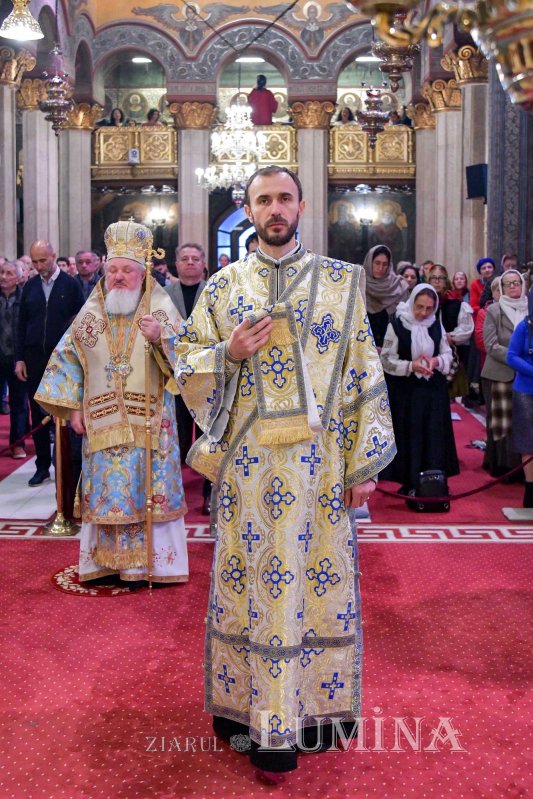 Praznicul Vovideniei pe Colina Patriarhiei 277633