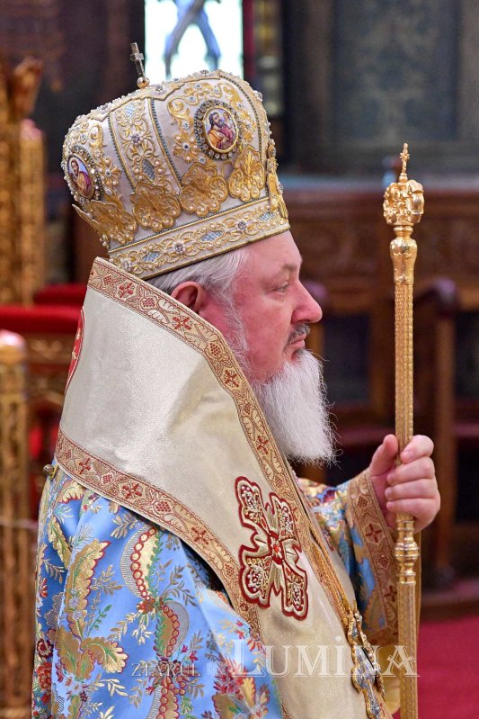 Praznicul Vovideniei pe Colina Patriarhiei 277636