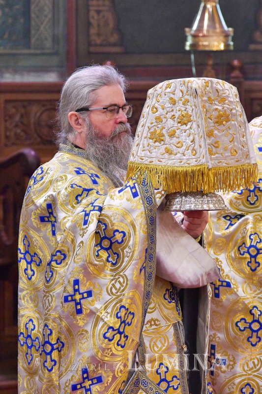 Praznicul Vovideniei pe Colina Patriarhiei 277669