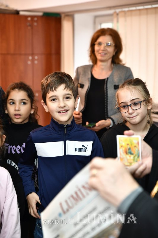 „Școala altfel” în redacția „Ziarului Lumina” 277802