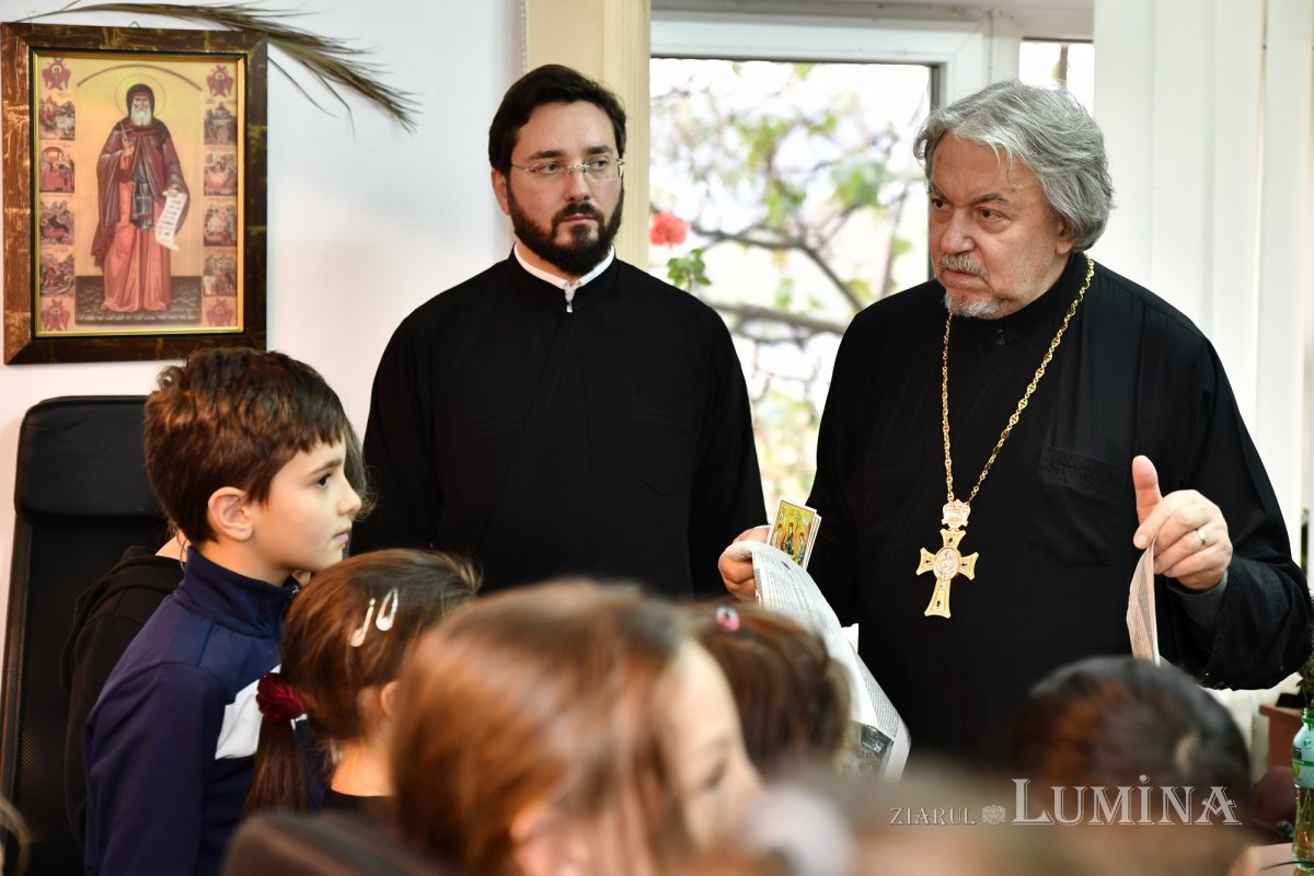 „Școala altfel” în redacția „Ziarului Lumina” 277805