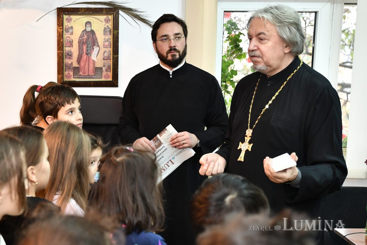 „Școala altfel” în redacția „Ziarului Lumina” 277808