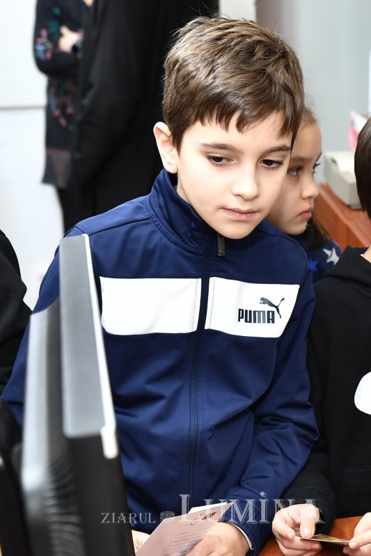 „Școala altfel” în redacția „Ziarului Lumina” 277813