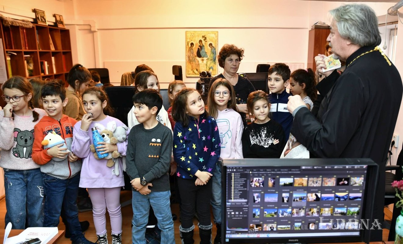 „Școala altfel” în redacția „Ziarului Lumina” 277829