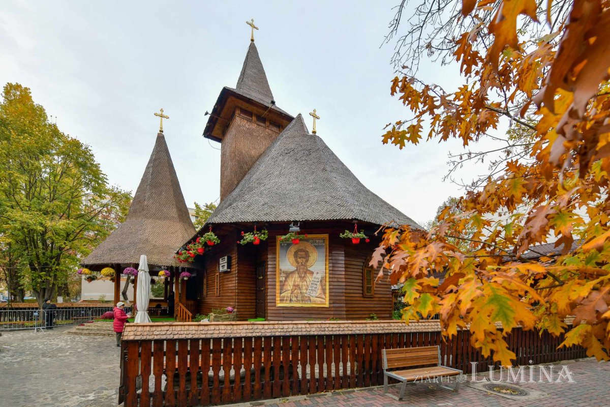 Cinstirea Sfântului Antonie de la Iezerul Vâlcii în biserica sa din Capitală 277979