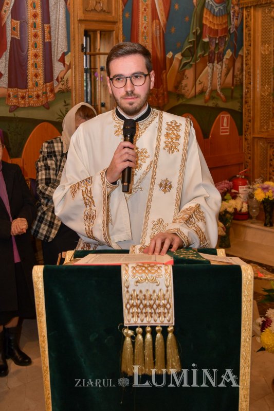 Cinstirea Sfântului Antonie de la Iezerul Vâlcii în biserica sa din Capitală 277994