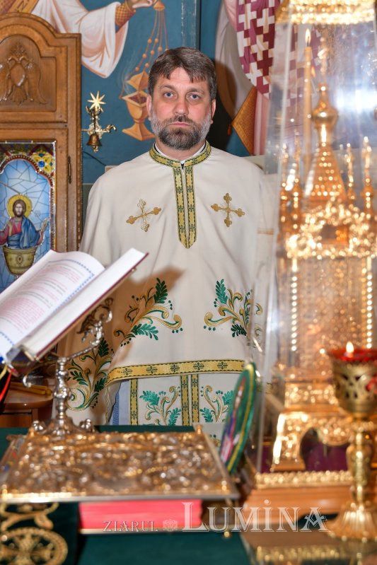 Cinstirea Sfântului Antonie de la Iezerul Vâlcii în biserica sa din Capitală 278003
