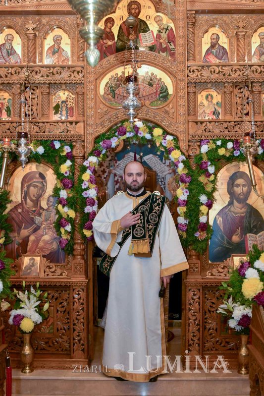 Cinstirea Sfântului Antonie de la Iezerul Vâlcii în biserica sa din Capitală 278016