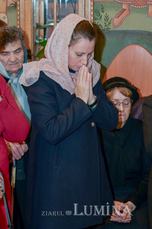 Cinstirea Sfântului Antonie de la Iezerul Vâlcii în biserica sa din Capitală 278018