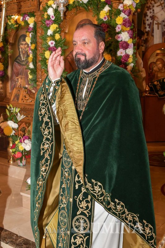 Cinstirea Sfântului Antonie de la Iezerul Vâlcii în biserica sa din Capitală 278020